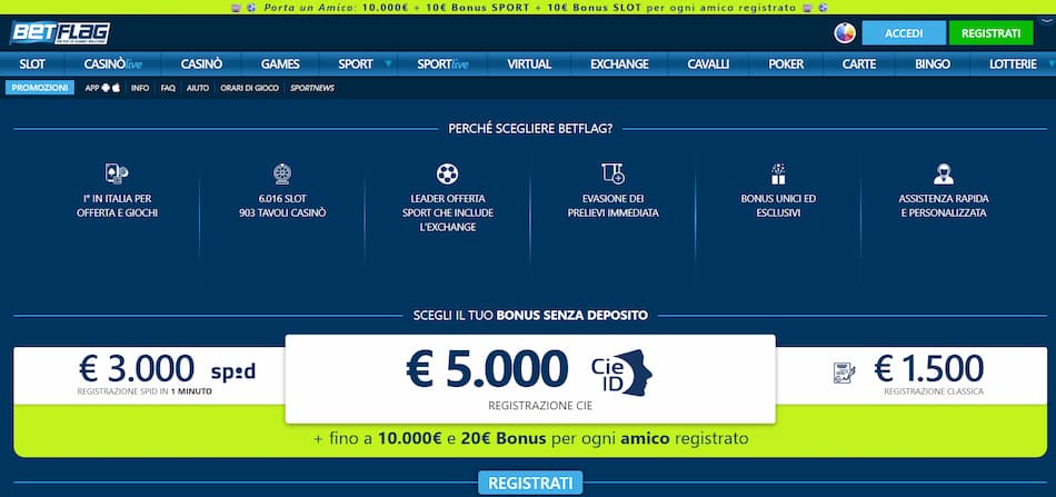 BetFlag Casino